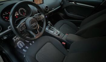 
										Audi A3 1.6 TDI DSG Sportback S-Tronic full									