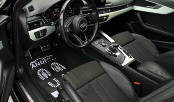 
										Audi A4 2.0 TDI 3xS-line full									