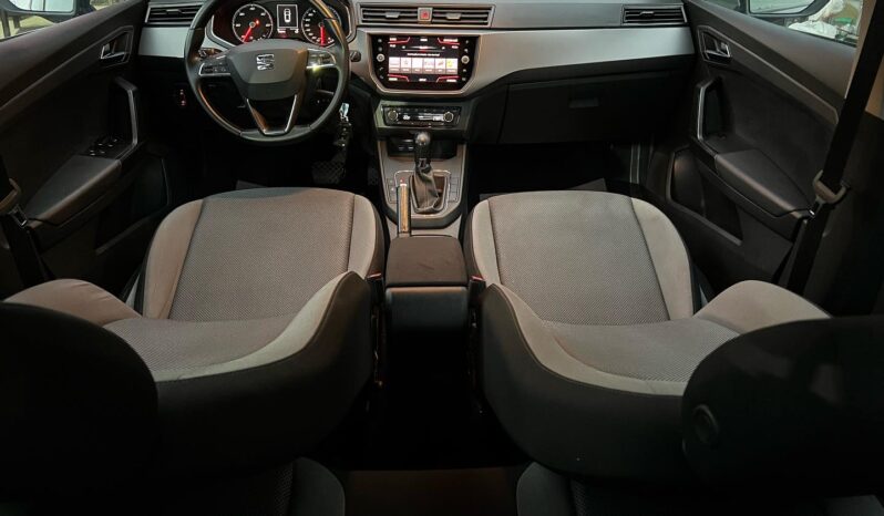 
								Seat Ibiza 1.6 TDI DSG full									