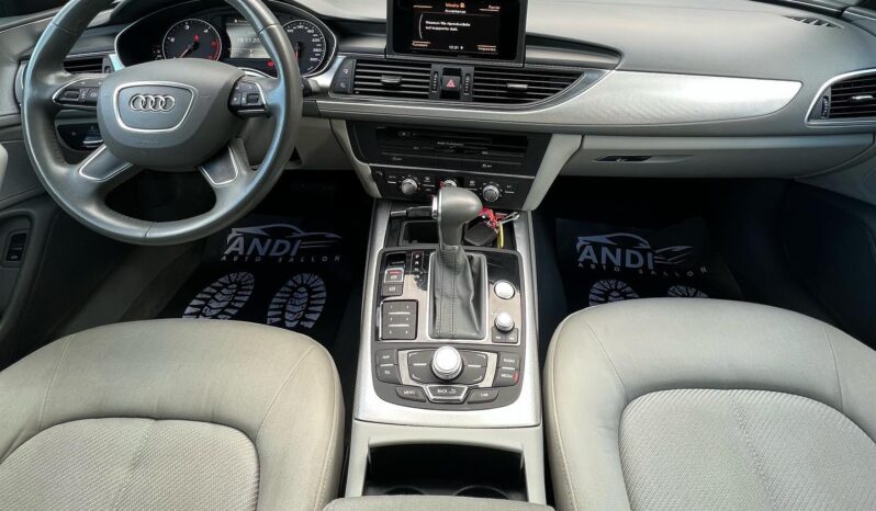 
								Audi A6 3.0 TDI V6 full									