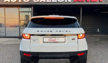 
										Range Rover Evoque 2.0 Td4 Pure Tech full									
