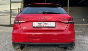 Audi A3 1.6 TDI DSG Sportback S-Tronic